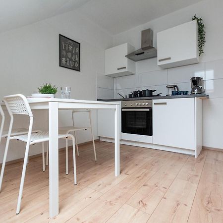 T&K Apartments - Apartments 20 Min To Messe Dus Krefeld Kültér fotó