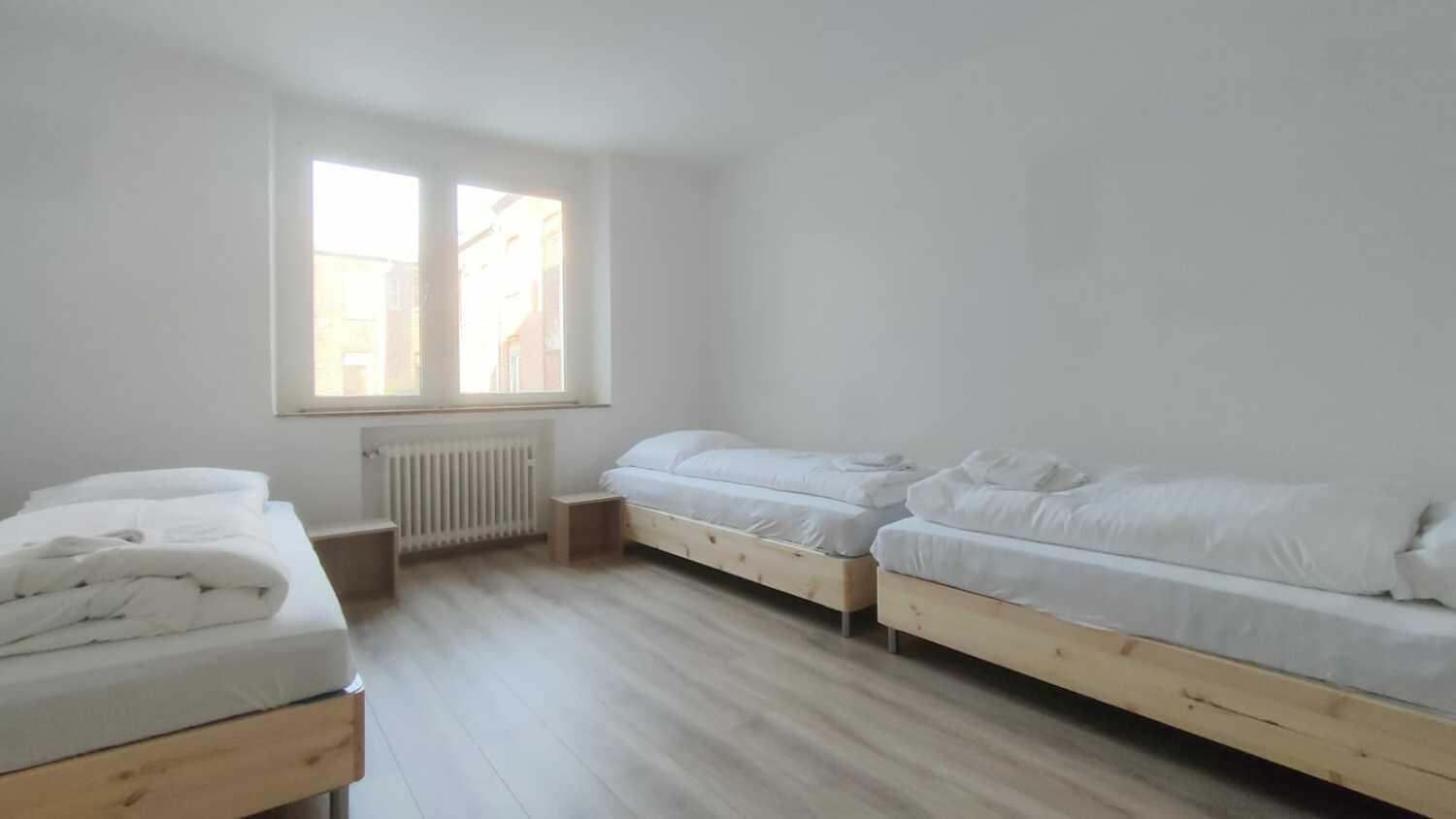 T&K Apartments - Apartments 20 Min To Messe Dus Krefeld Kültér fotó