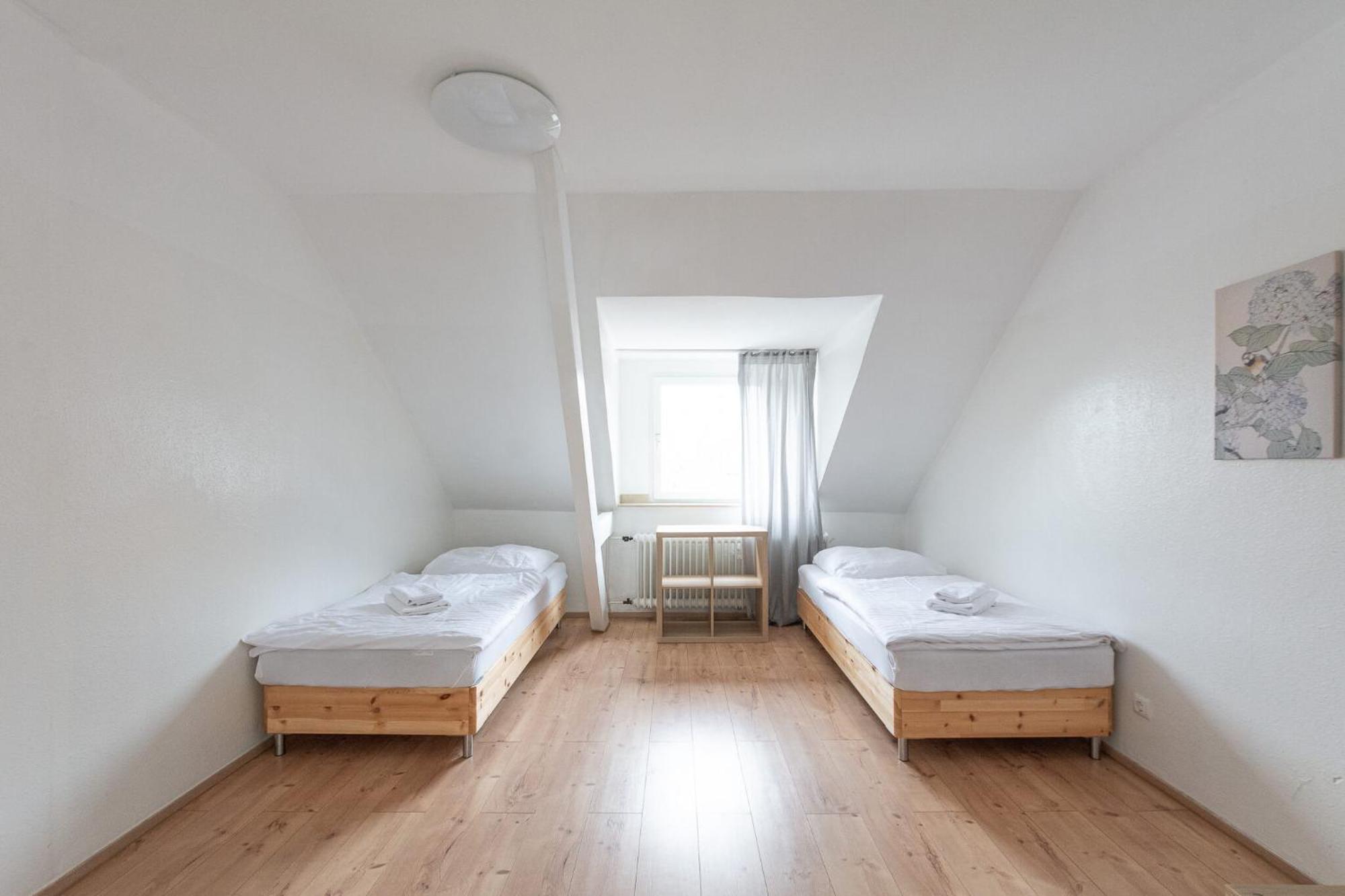 T&K Apartments - Apartments 20 Min To Messe Dus Krefeld Kültér fotó