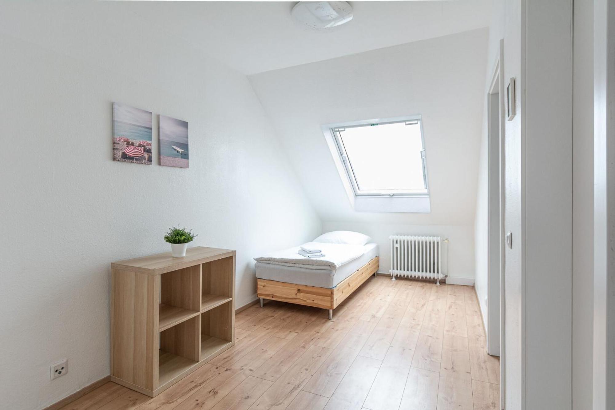 T&K Apartments - Apartments 20 Min To Messe Dus Krefeld Kültér fotó