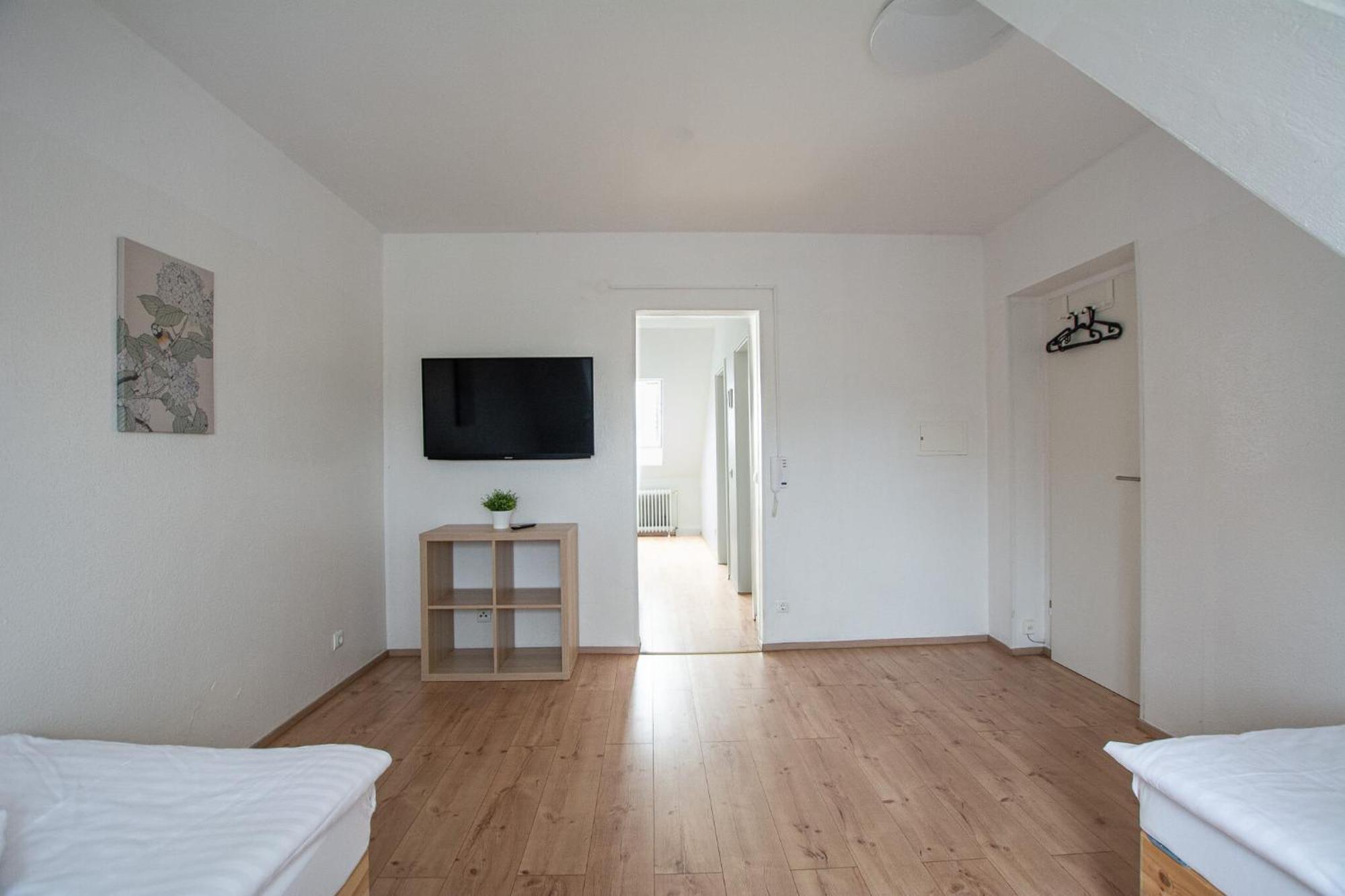 T&K Apartments - Apartments 20 Min To Messe Dus Krefeld Kültér fotó