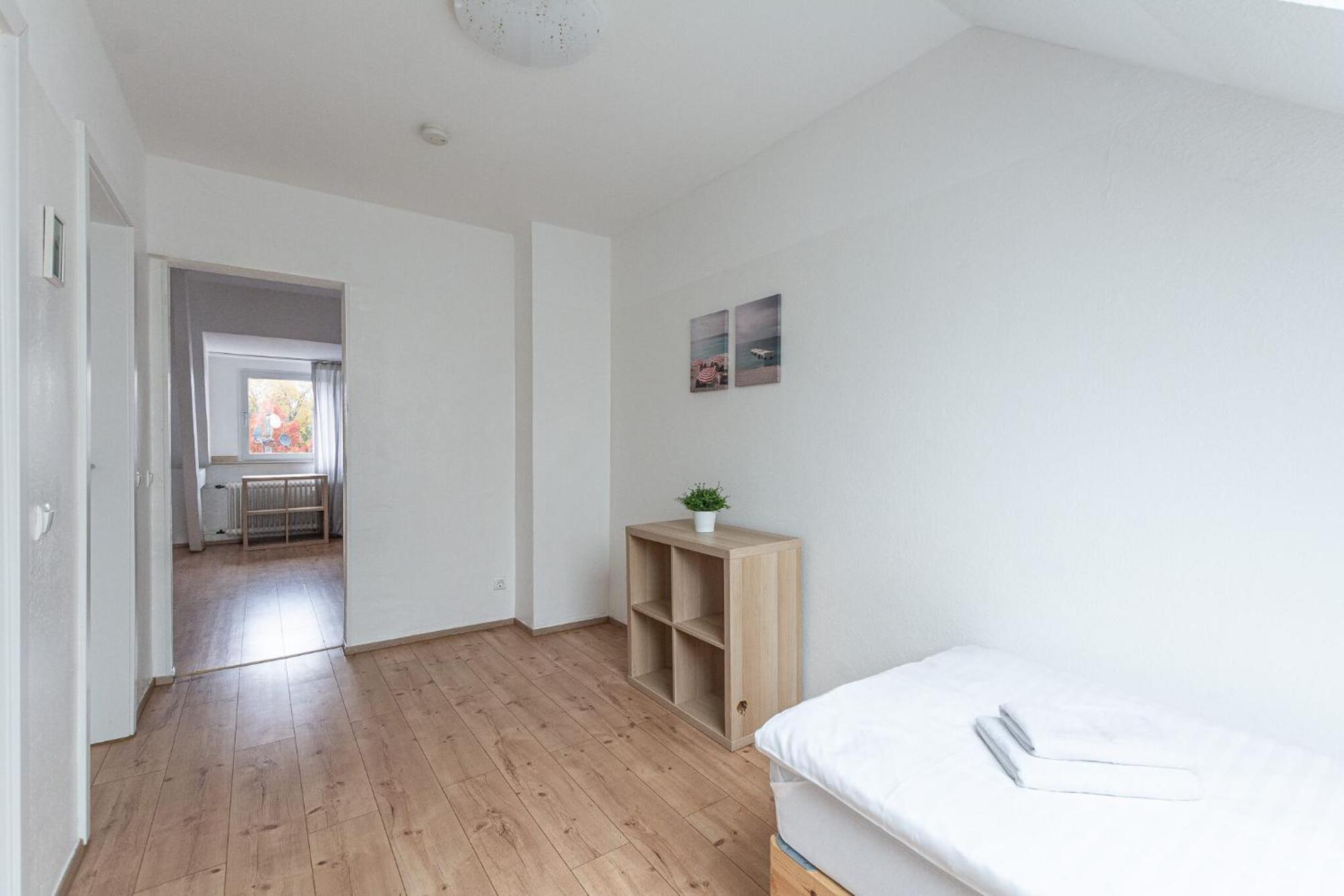 T&K Apartments - Apartments 20 Min To Messe Dus Krefeld Kültér fotó