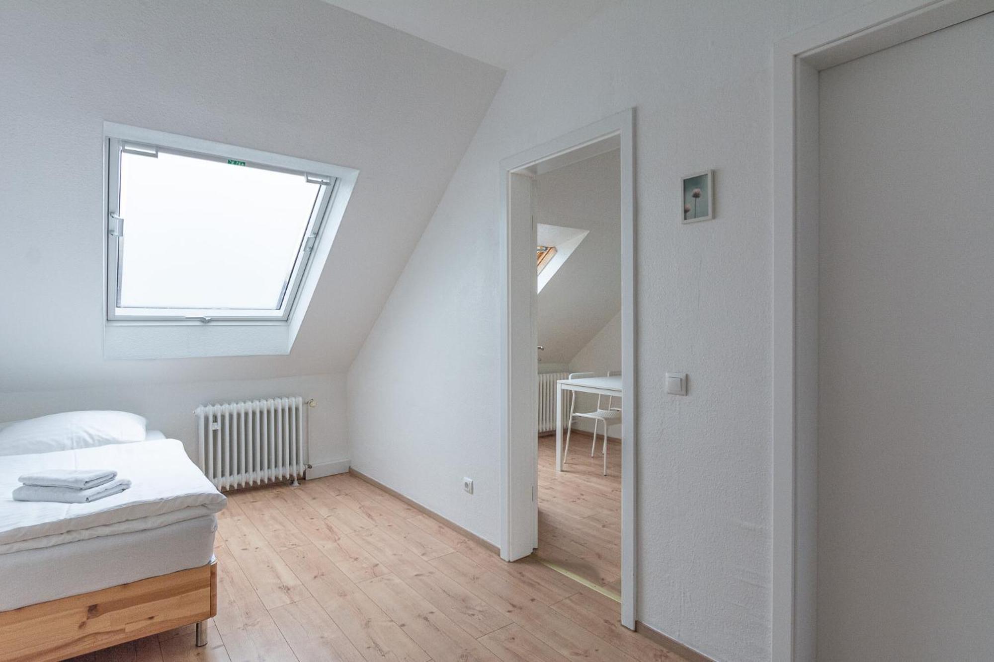 T&K Apartments - Apartments 20 Min To Messe Dus Krefeld Kültér fotó