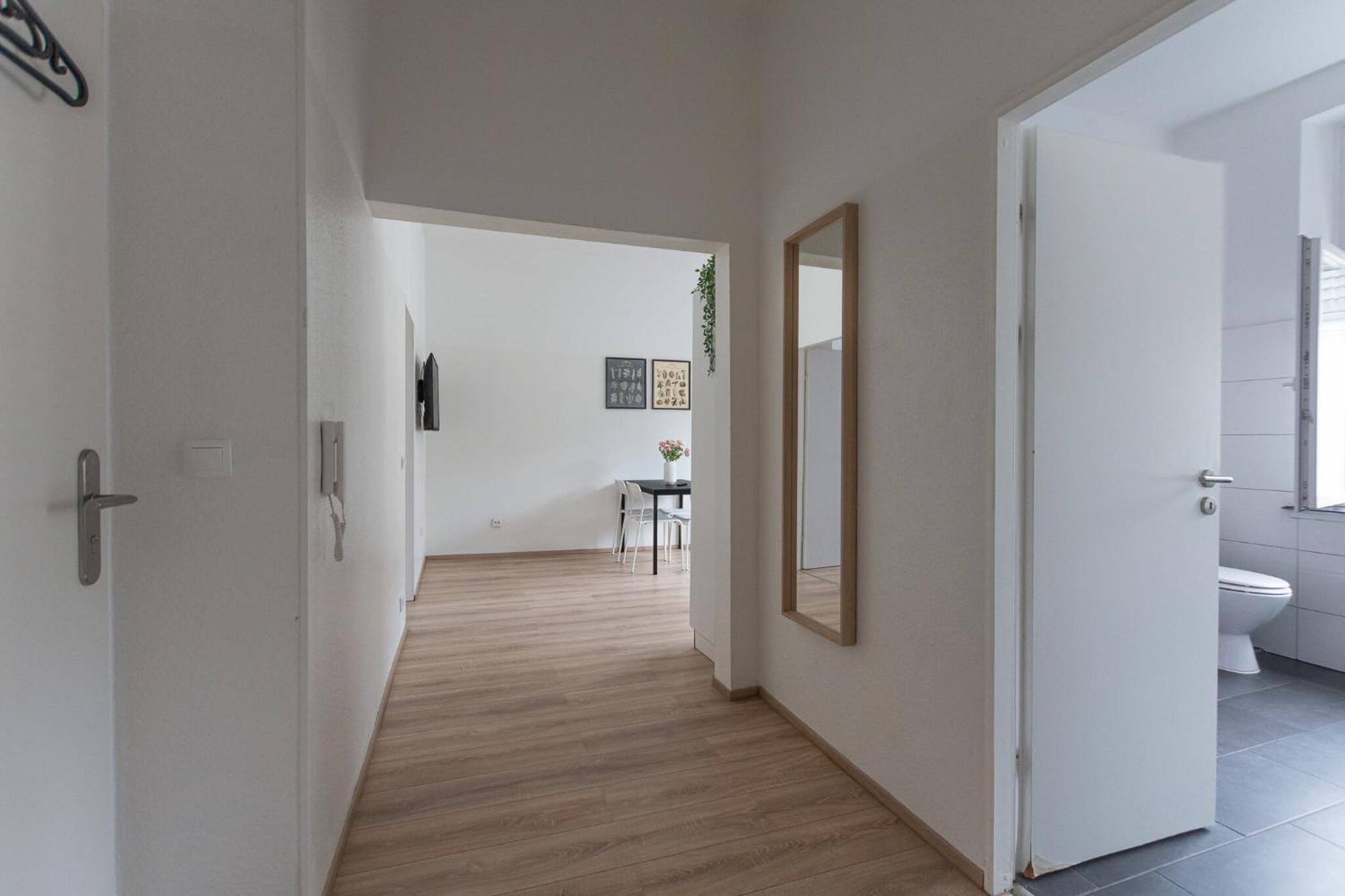 T&K Apartments - Apartments 20 Min To Messe Dus Krefeld Kültér fotó