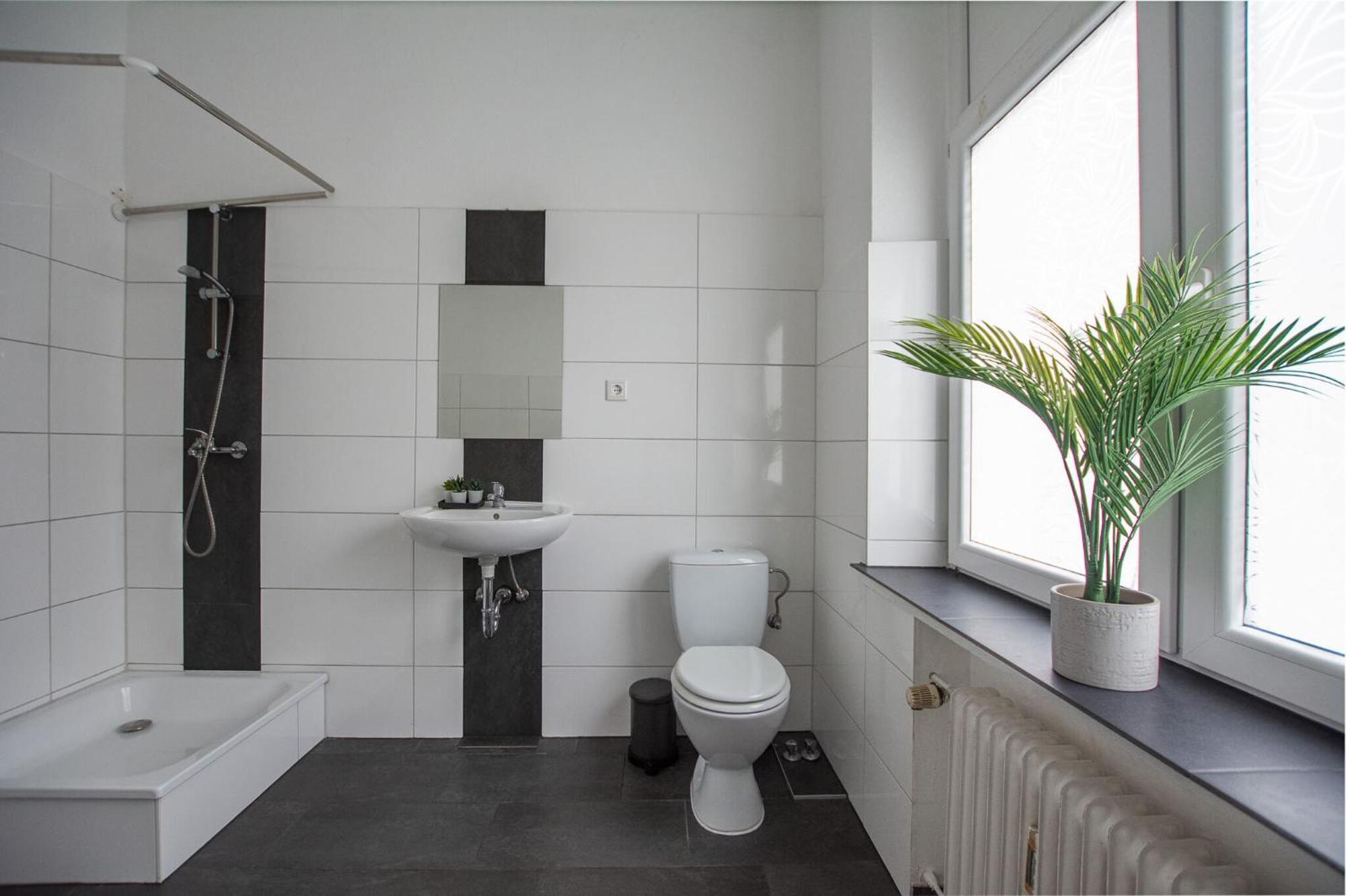 T&K Apartments - Apartments 20 Min To Messe Dus Krefeld Kültér fotó