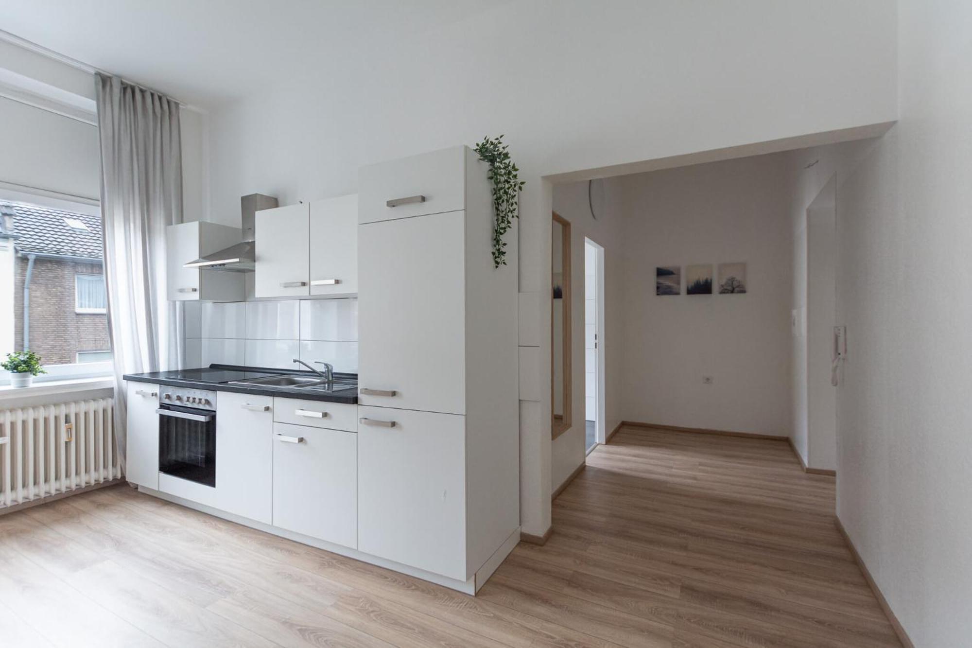 T&K Apartments - Apartments 20 Min To Messe Dus Krefeld Kültér fotó