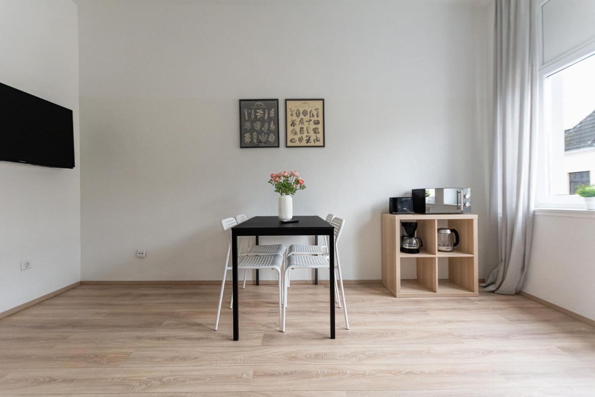 T&K Apartments - Apartments 20 Min To Messe Dus Krefeld Kültér fotó