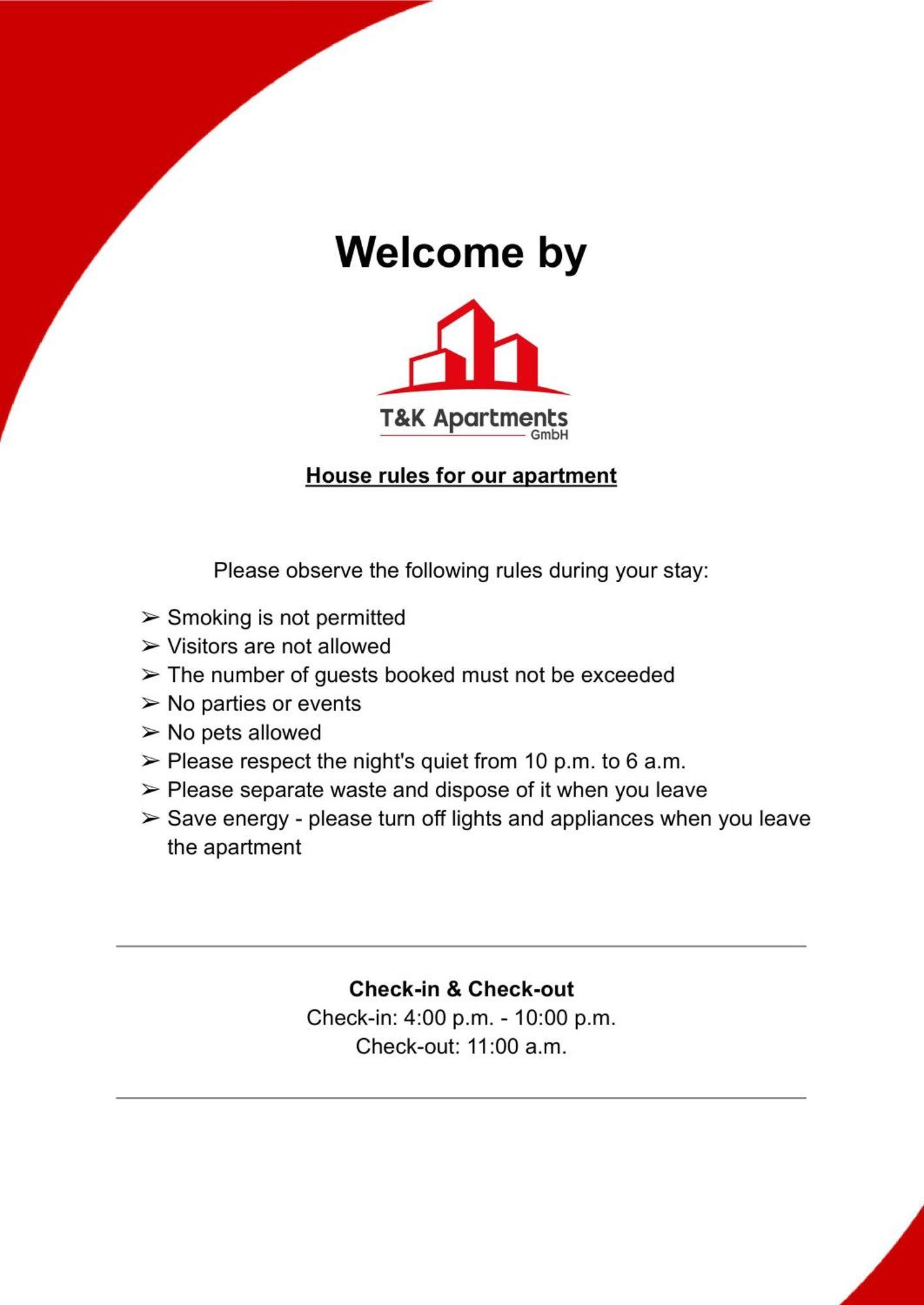 T&K Apartments - Apartments 20 Min To Messe Dus Krefeld Kültér fotó